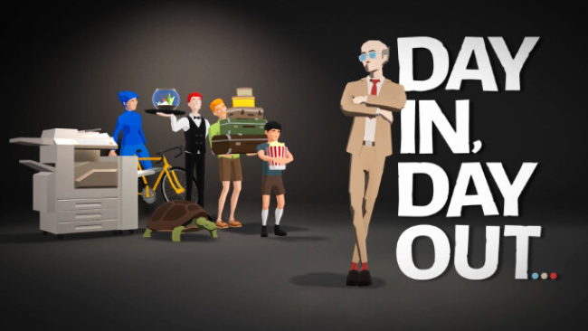 Day in Day Out Free Download