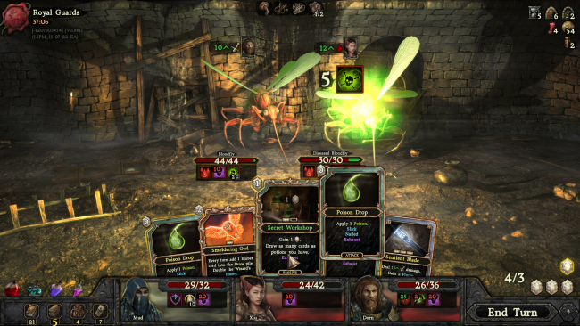 Deepest Chamber: Resurrection PC Screenshot