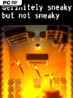 Definitely Sneaky But Not Sneaky (v1.3.1) - PC Game on SteamUnlocked