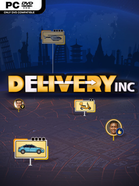 Delivery INC (v1.7.3 & ALL DLC) - PC Game on SteamUnlocked