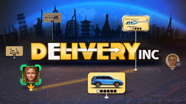 Delivery INC Free Download