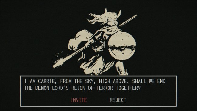 Demon Lord Reincarnation PC Screenshot