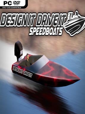 Design it, Drive it: Speedboats Free Download