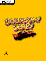 Doomsday Derby Free Download - PC Game on SteamUnlocked