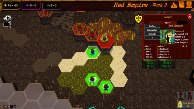 DR4X PC Screenshot