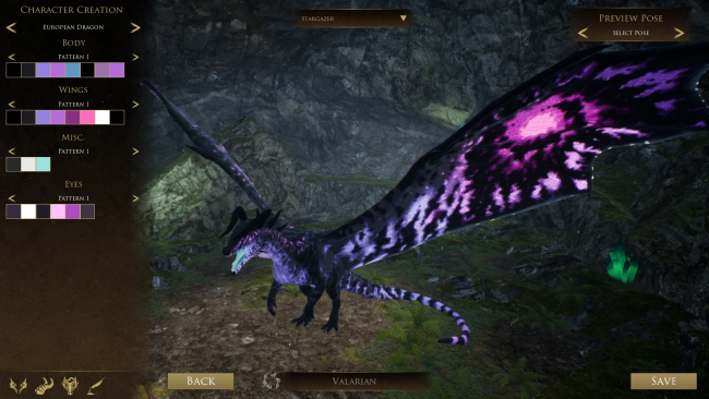 Draconia PC Screenshot