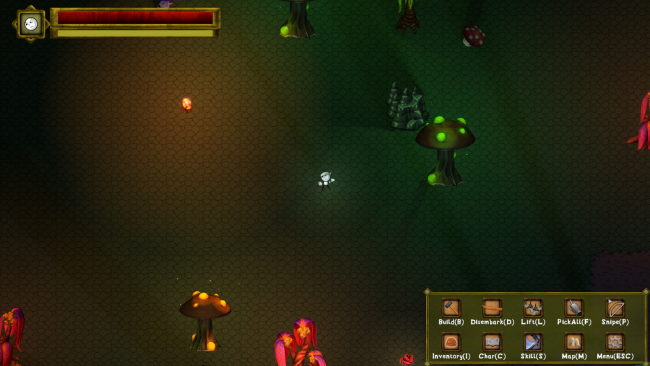 Dream Land PC Screenshot