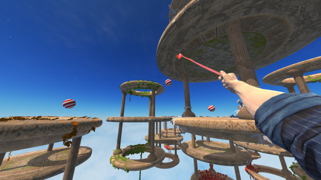 Dream Swing PC Screenshot
