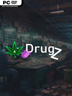 Drugz – 2D Drug Empire Simulator (v0.2) - PC Game on SteamUnlocked