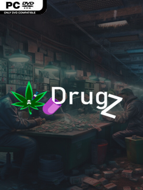 Drugz – 2D Drug Empire Simulator Free Download (v0.2)