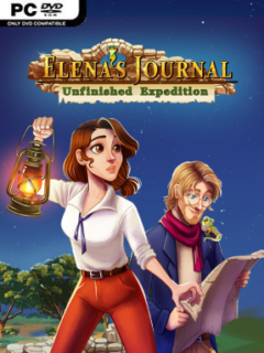 Elena’s Journal – Unfinished Expedition (v1.3) - PC Game on SteamUnlocked