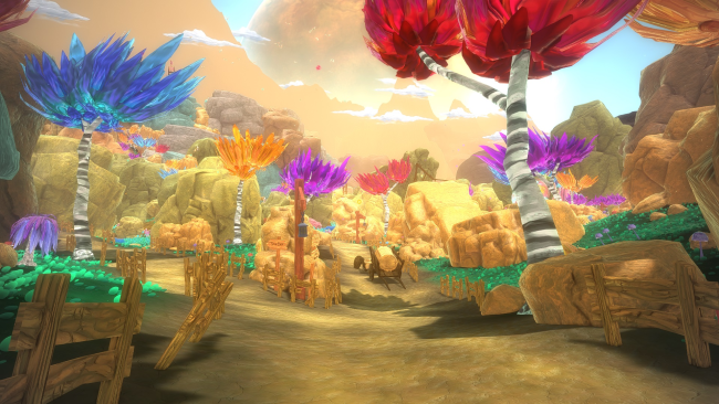 EONIA PC Screenshot