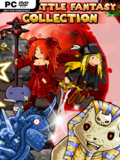 Epic Battle Fantasy Collection (v1.10) - PC Game on SteamUnlocked