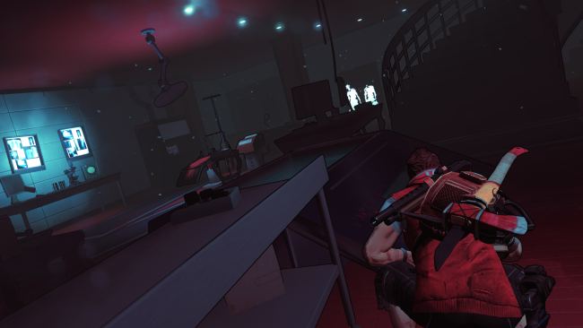 Escape Dead Island PC Screenshot