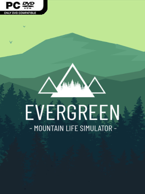 Evergreen – Mountain Life Simulator (v1.0) - PC Game on SteamUnlocked