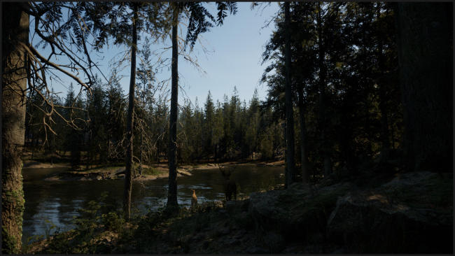 Evergreen – Mountain Life Simulator PC Screenshot