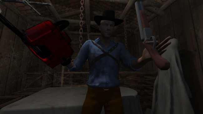 Evil Is Back PC Screenshot