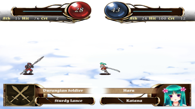 Falnarion Tactics PC Screenshot