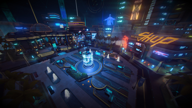 FARSIDERS PC Screenshot