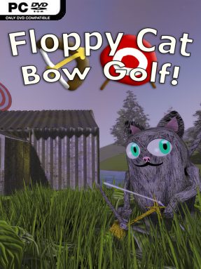 Floppy Cat Bow Golf! - PC Game on SteamUnlocked