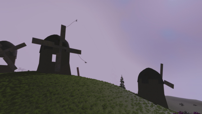 Floppy Cat Bow Golf! PC Screenshot