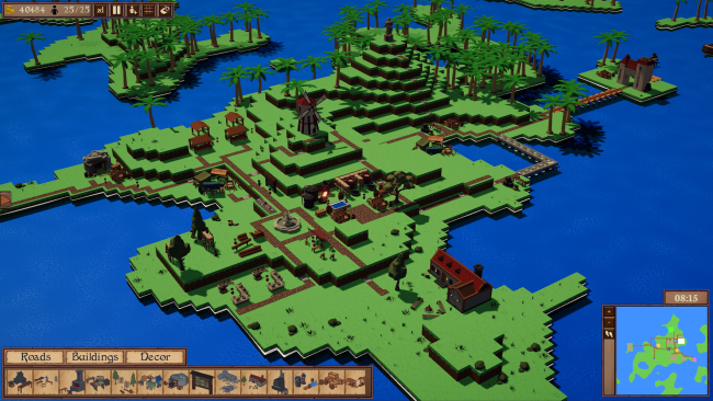 Forge Industry PC Screenshot