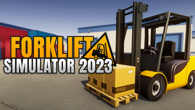 Forklift Simulator Free Download
