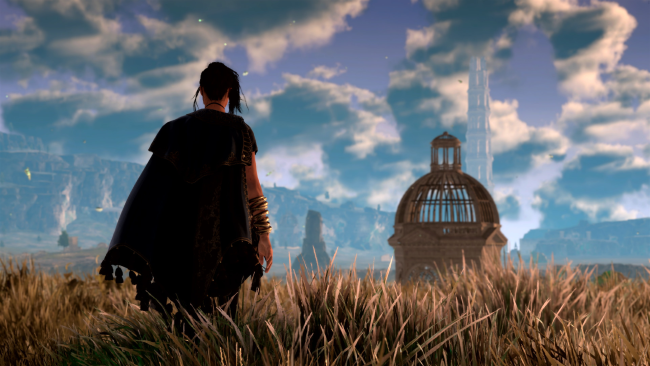 Forspoken PC Screenshot