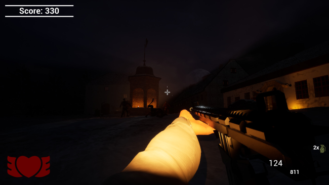 Fortress of the Undead PC Screenshot