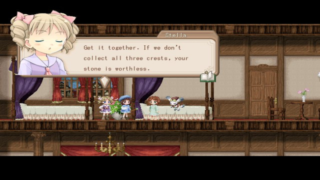 Fortune Summoners PC Screenshot