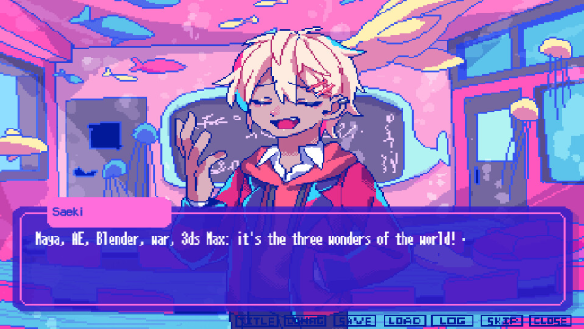 From Madness With Love PC Screenshot