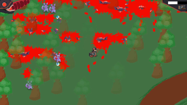 Furry Killer PC Screenshot