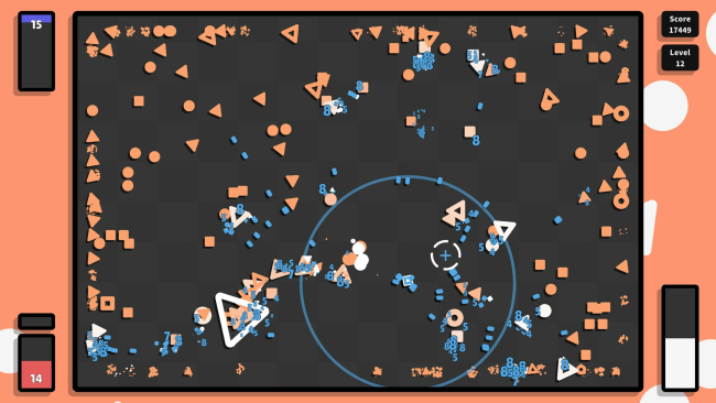 Geometry Arena PC Screenshot