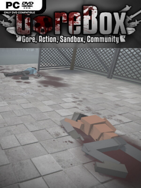 GoreBox (v1.16.5.2) - PC Game on SteamUnlocked