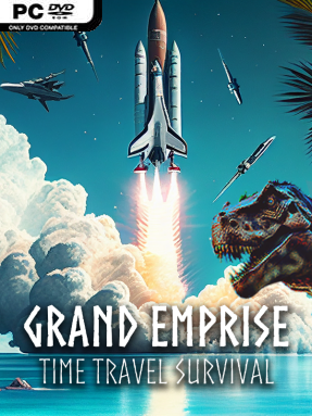 Grand Emprise: Time Travel Survival - PC Game on SteamUnlocked