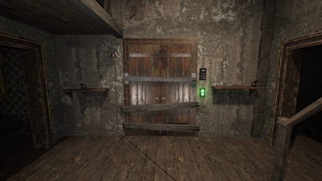 Granny Remake PC Screenshot