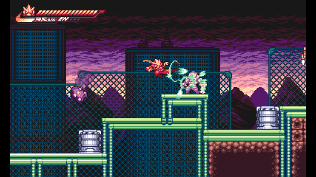 Gravity Circuit PC Screenshot