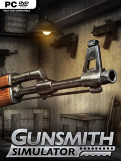 Gunsmith Simulator (v1.6.22 & ALL DLC) - PC Game on SteamUnlocked