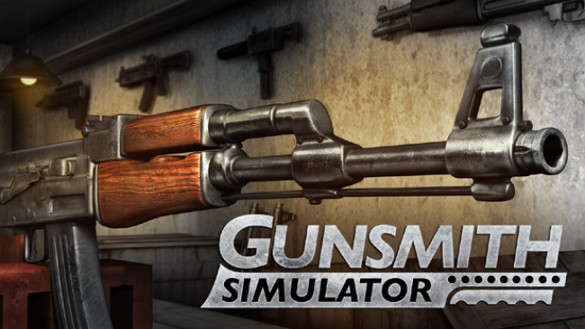 Gunsmith Simulator Free Download