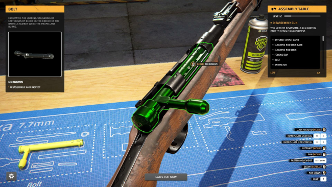 Gunsmith Simulator PC Screenshot
