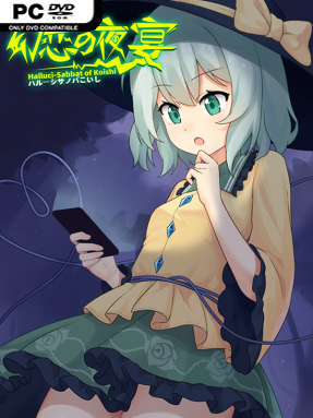 Halluci-Sabbat of Koishi Free Download (v1.1.18)
