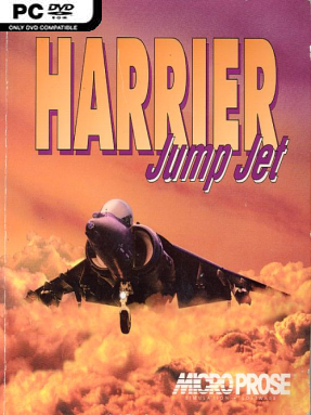 Harrier Jump Jet Free Download (v1.0)