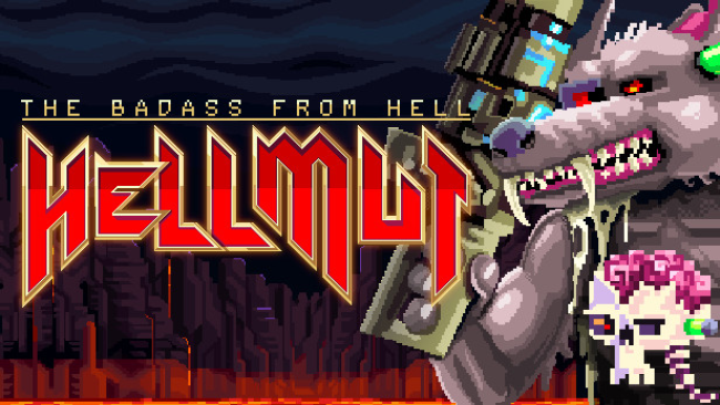 HELLMUT: The Badass from Hell Free Download