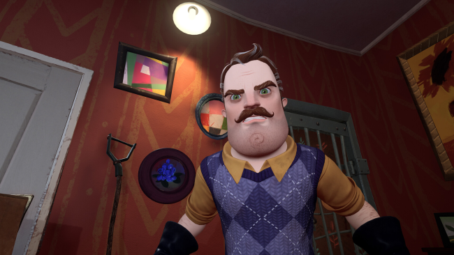 Hello Neighbor VR: Search And Rescue PC Screenshot