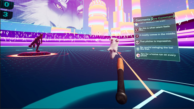 Home Run Derby: vs Fairy Tales PC Screenshot