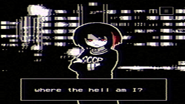 HOPE LEFT ME PC Screenshot