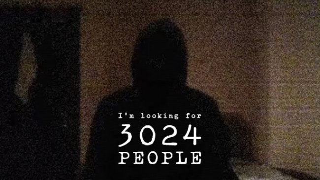 I’m Looking for People Free Download