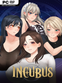 Incubus (v1.1.0 & Uncensored) - PC Game on SteamUnlocked