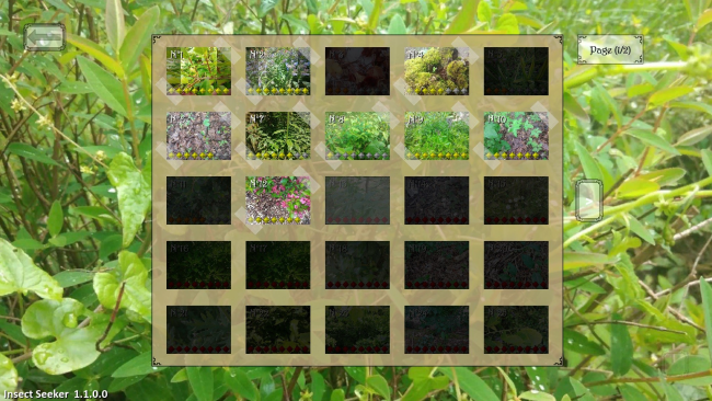 Insect Seeker PC Screenshot