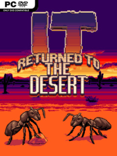 It Returned to the Desert - PC Game on SteamUnlocked